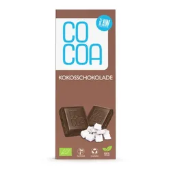 Cocoa Kokosschokolade bio