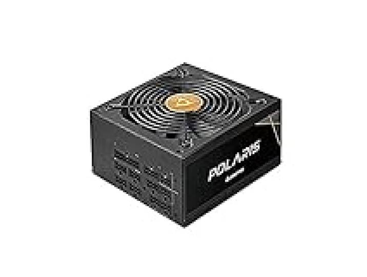 Chieftec PPS-1050FC unité d'alimentation d'énergie 1050 W 20+4 pin ATX ATX Noir