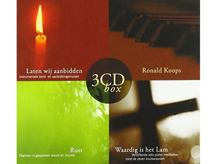 Ronald Koops - Aanbidden & Rust & Waardig