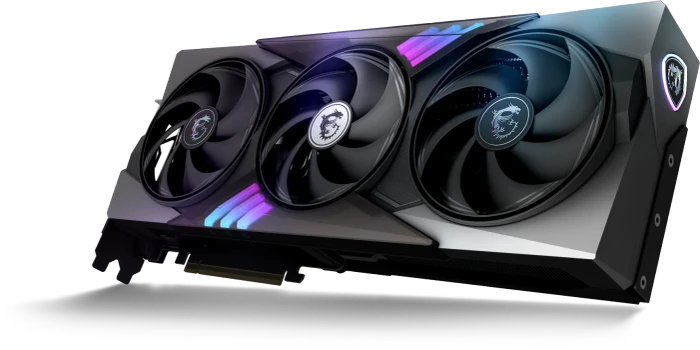 MSI GeForce RTX 5070 12G GAMING TRIO OC