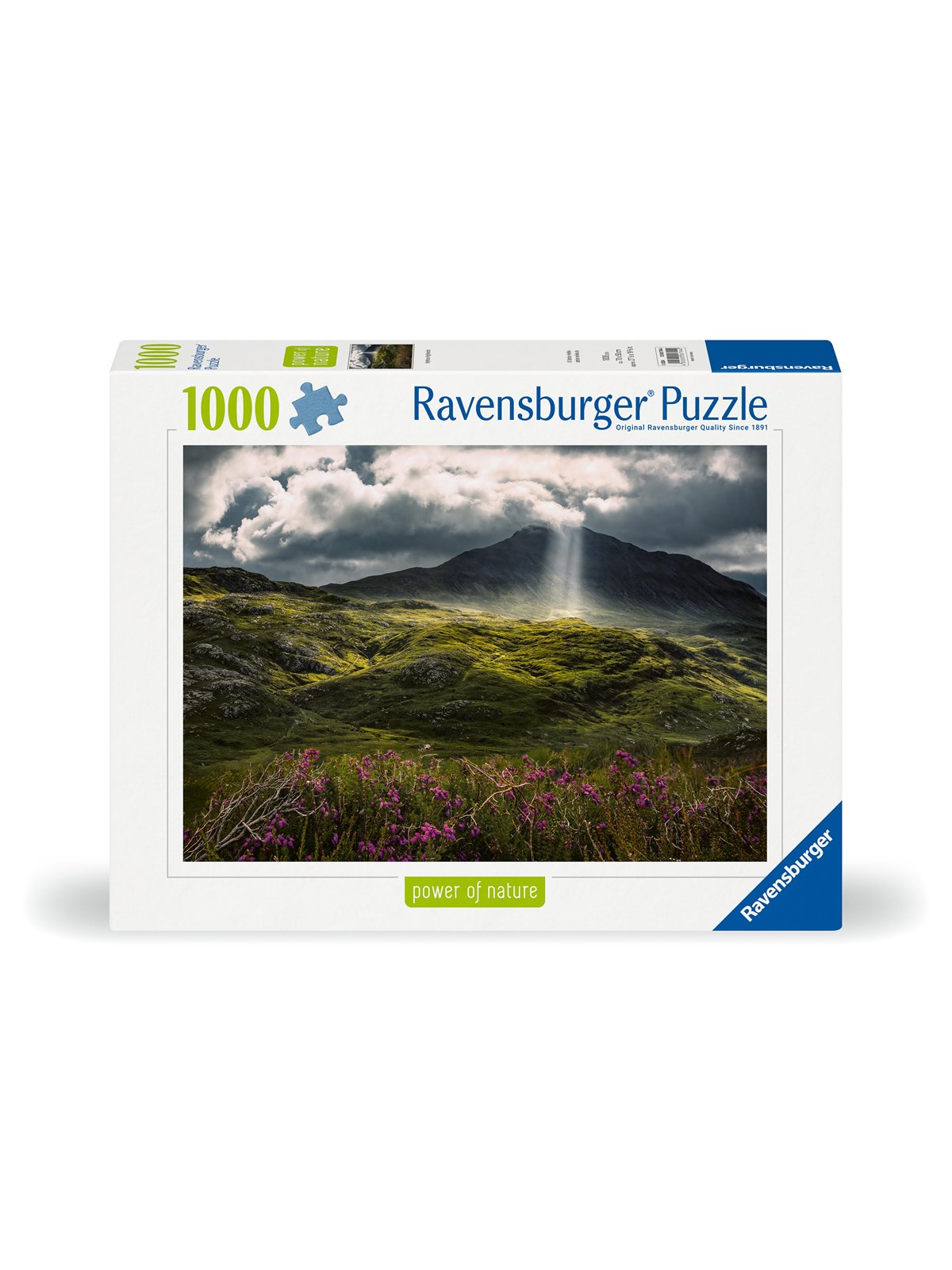 Ravensburger Mythos Highlands 1000p