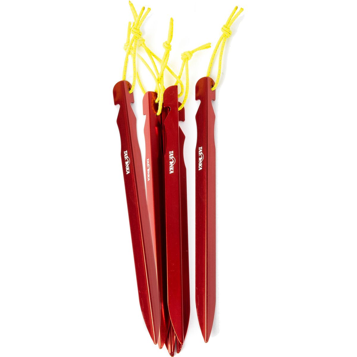 Tatonka Zelthering / Tent peg Light 17cm 6pcs red (015) 3805-015