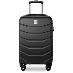 The Skyway Luggage Company Silverton Handgepäck (55 cm) - Black Koffer24