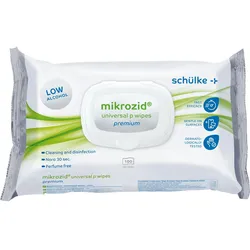 Mikrozid Univ. P Wipes Premium 100 ST