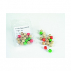 Weible MESPI Ersatzkugeln - Set mit 18 Stück 246595