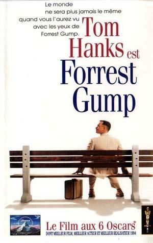 Robert Zemeckis - Forrest Gump [VHS] - Preis vom 11.10.2026 03:10:56 h