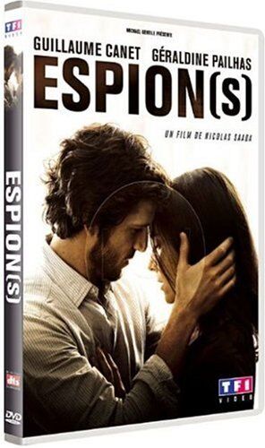Nicolás Saada - Espion(s) [FR Import] - Preis vom 12.10.2026 11:37:12 h