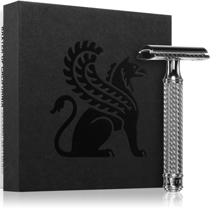 Baxter of California Safety Razor by for Men rasoir 1 pcs