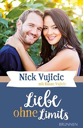 Nick Vujicic - Liebe ohne Limits - Preis vom 05.10.2026 03:47:11 h