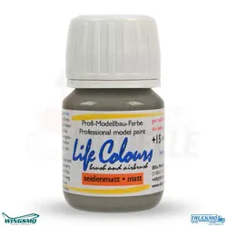 Elita Farben Life Colours RAL 7006 Beigegrau