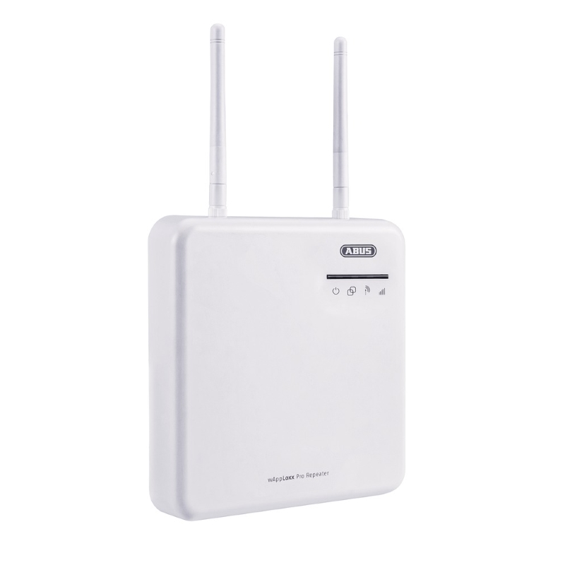 ABUS Repeater wAppLoxx Pro Funkerweiterung WLX Pro ACPA00007