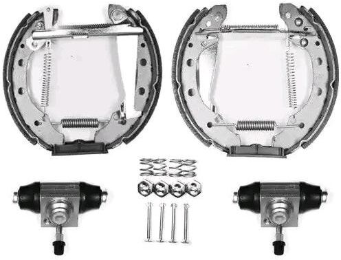 JURID 381331J Drum brake kit