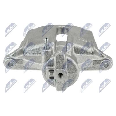 NTY Bremssattel HZP-SU-017 Vorderachse links für Opel Suzuki