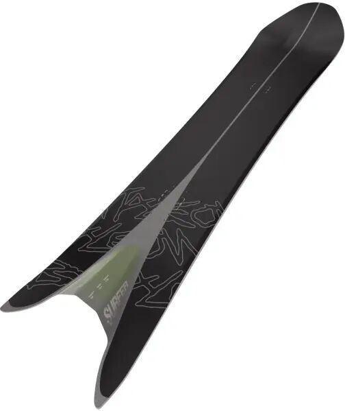 Snowboard Bataleon Surfer (154cm - Schwarz)