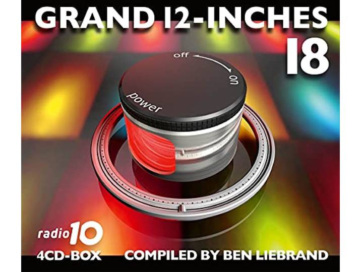 Grand 12 Inches 18