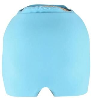 Uplift Essentials Migraine Relief Cap Gel Ice Head Wrap Cold Compress Therapy Cap For Headache And Sinus Pressure Relief blue 1pcs