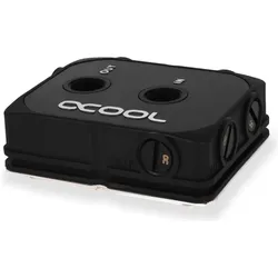 Alphacool WAC Eisblock XPX Pro 1U Ampere LGA 4926, CPU Wasserkühler Zubehör