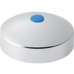 Geberit Abdeckrosette zu UP-Absperrventil DN 15-20 verchromt