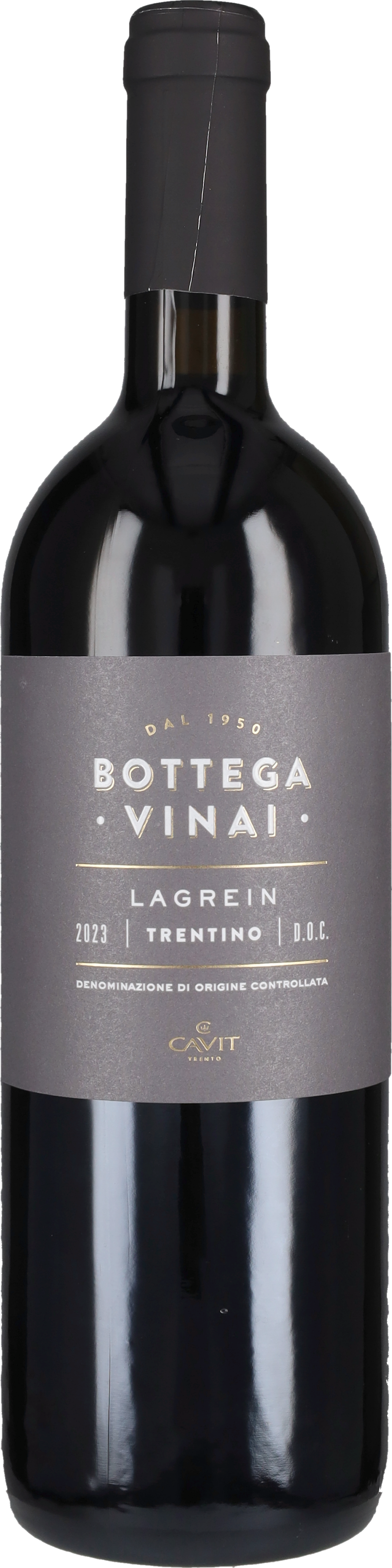 Lagrein 'Bottega Vinai' Cavit 2023