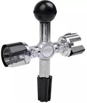 KS TOOLS 700.1195 Battery Terminal- / Clamp Reamer