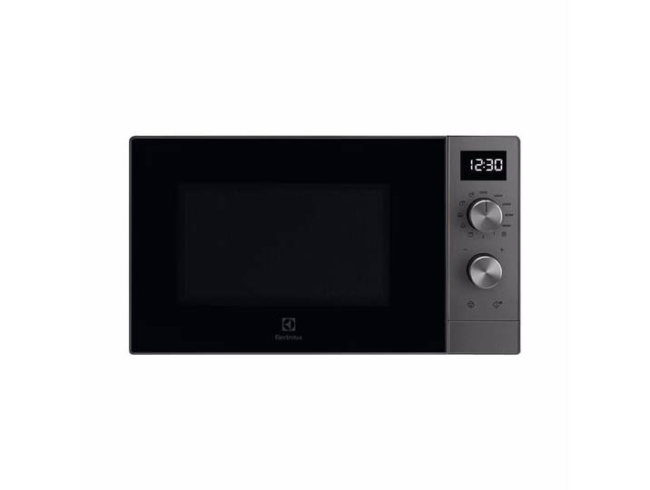Electrolux FMW25EMGMS Mikrowelle mit Grill – titanium