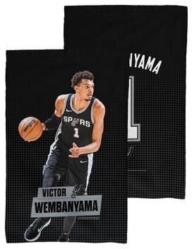 NBA San Antonio Spurs Player Fan Towel 2-pack - 16x25