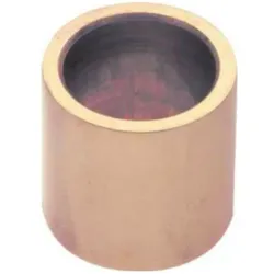 Distanzhülse für Schankhahn - Gewinde - messing, 40mm