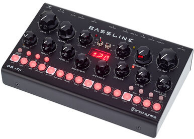 Erica Synths Bassline DB-01