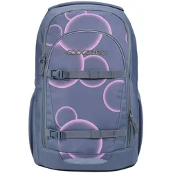 Coocazoo Rucksack EVERY Swirl Whirl lila 30 Liter