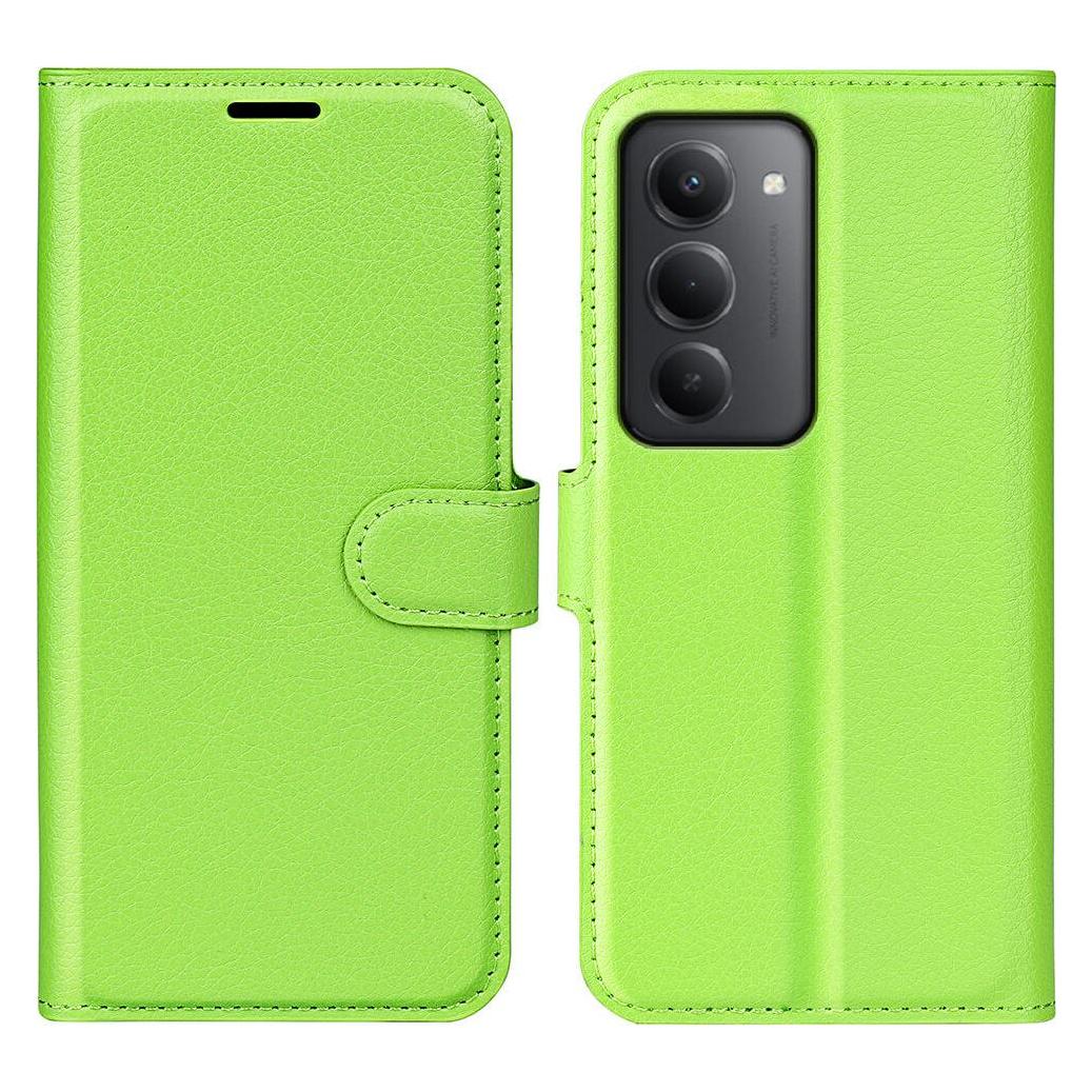 Cover-Discount Xiaomi Redmi 15 - Leder Etui Hülle (Xiaomi Redmi 15 5G, Xiaomi Redmi 15C 4G) (70702422)