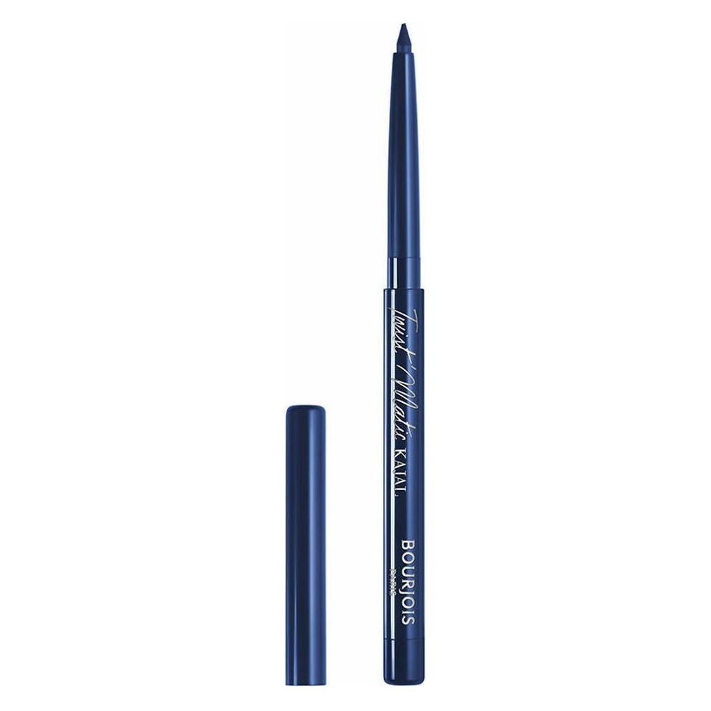 Bourjois Twist Matic Kajal automatyczna kredka do oczu 05 Mielle Une Bluel 1,2g (05 MILLE ET UNE BLUE) (3616300771365)