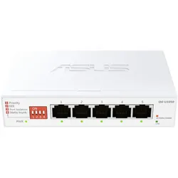 ASUS QG-U1050, 5-Port 2.5G Unmanaged Switch