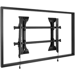 Chief MSM1U Fusion - fixe Wandhalterung 32-65 - Landscape - max. 56,7 kg - VESA..."