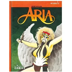 Aria 5, Comics + Manga von Michel Weyland