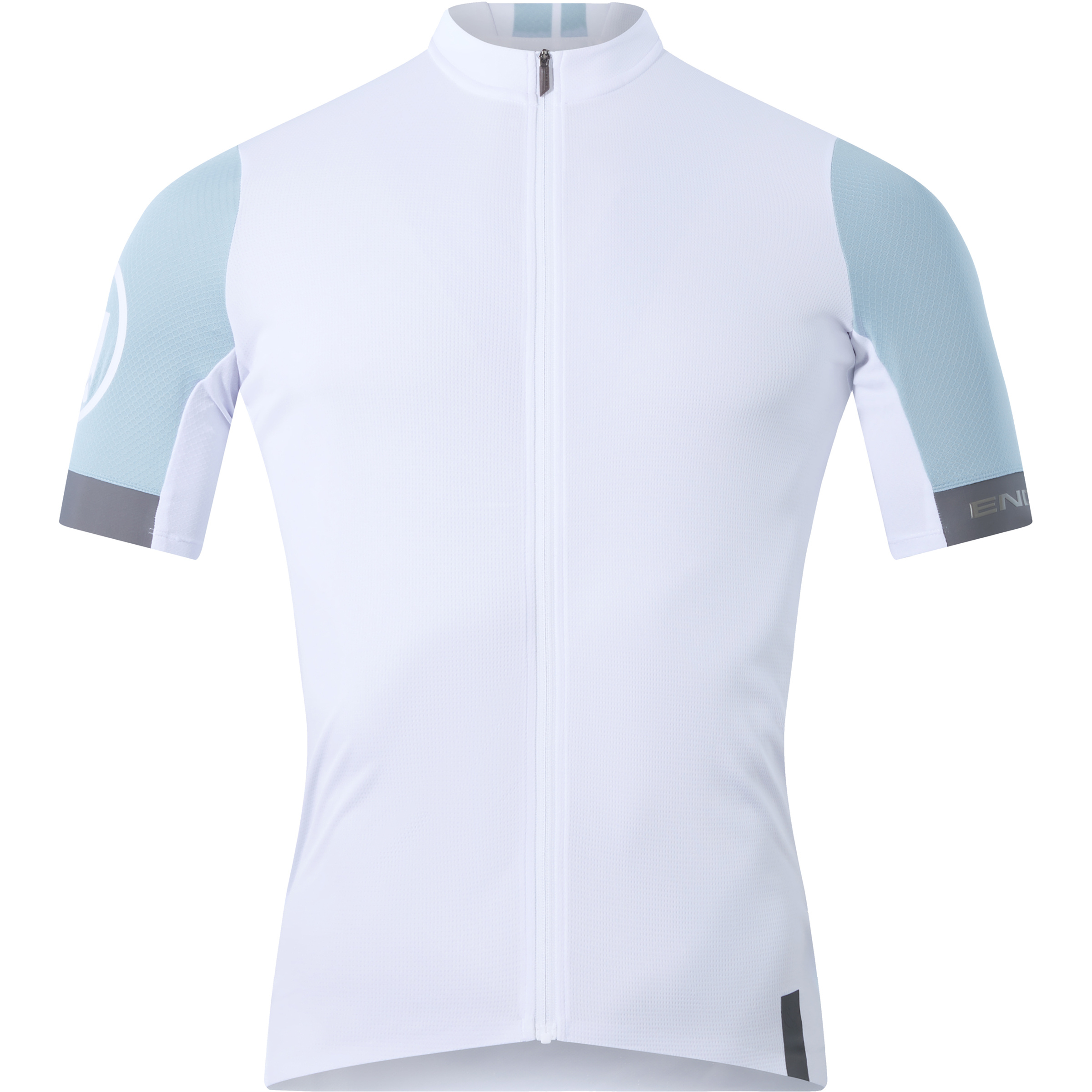 Endura FS260 Trikot Herren Radtrikots weiss Größe M Mountainbike | Rennrad | Gravel Atmungsaktiv