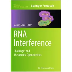 RNA Interference, Fachbücher