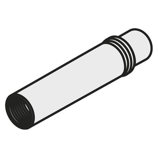 Pramet Geschlitzter Federstift ISO UC 51 Bruttogewicht 16,8g (UC 51)