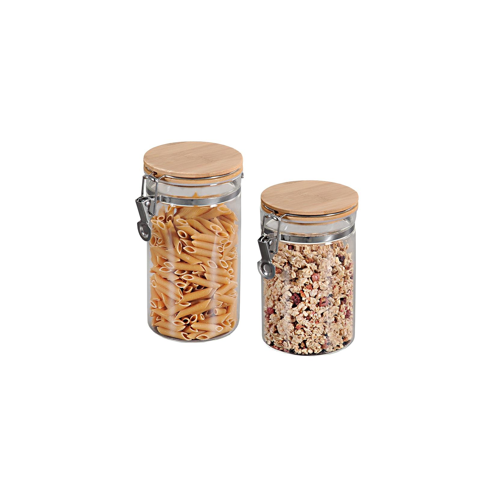 KESPER Aufbewahrungsglas, 2er-Set