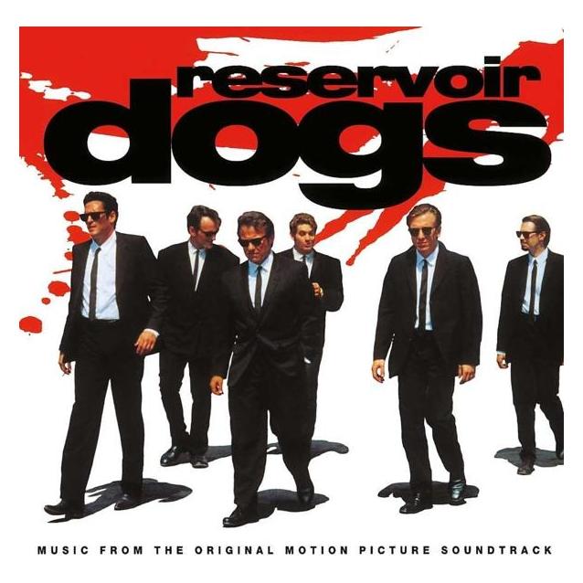 Geffen Reservoir Dogs (Back To Black-UK Black Vinyl) (Original Soundtrack zum Film, Various) (6951743)
