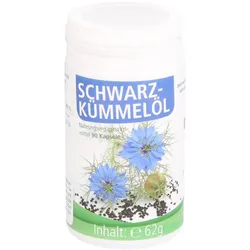 IMOVIT Schwarzkümmelöl 500 mg Kapseln