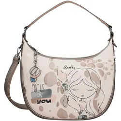 Anekke Damen Umhängetasche Bolso De Hombro multicolour