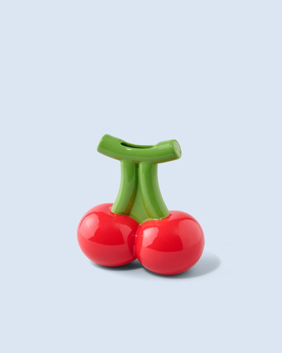 Fluid Market Vaas Cherry
