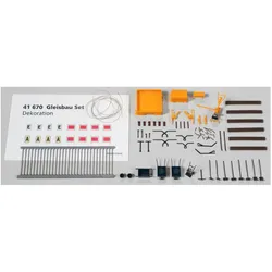Auhagen H0 Gleisbau-Set (Spur H0)