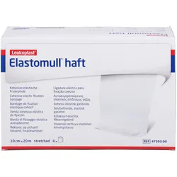 BSN, Verbandsmaterial, haft elastische Kohäsivbinde 20mx10cm weiss