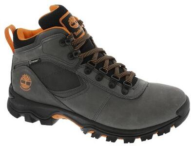 Timberland Mt. Maddsen Mid WP Boot (Men's) Outdoor in Grey, Size 8.5 W, Leather