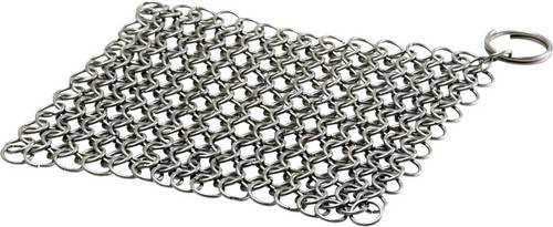 Petromax Ringreiniger XL für Guss- und Schmiedeeisen Reinigungsbürste Edelstahl Edelstahl SCRUB-XL