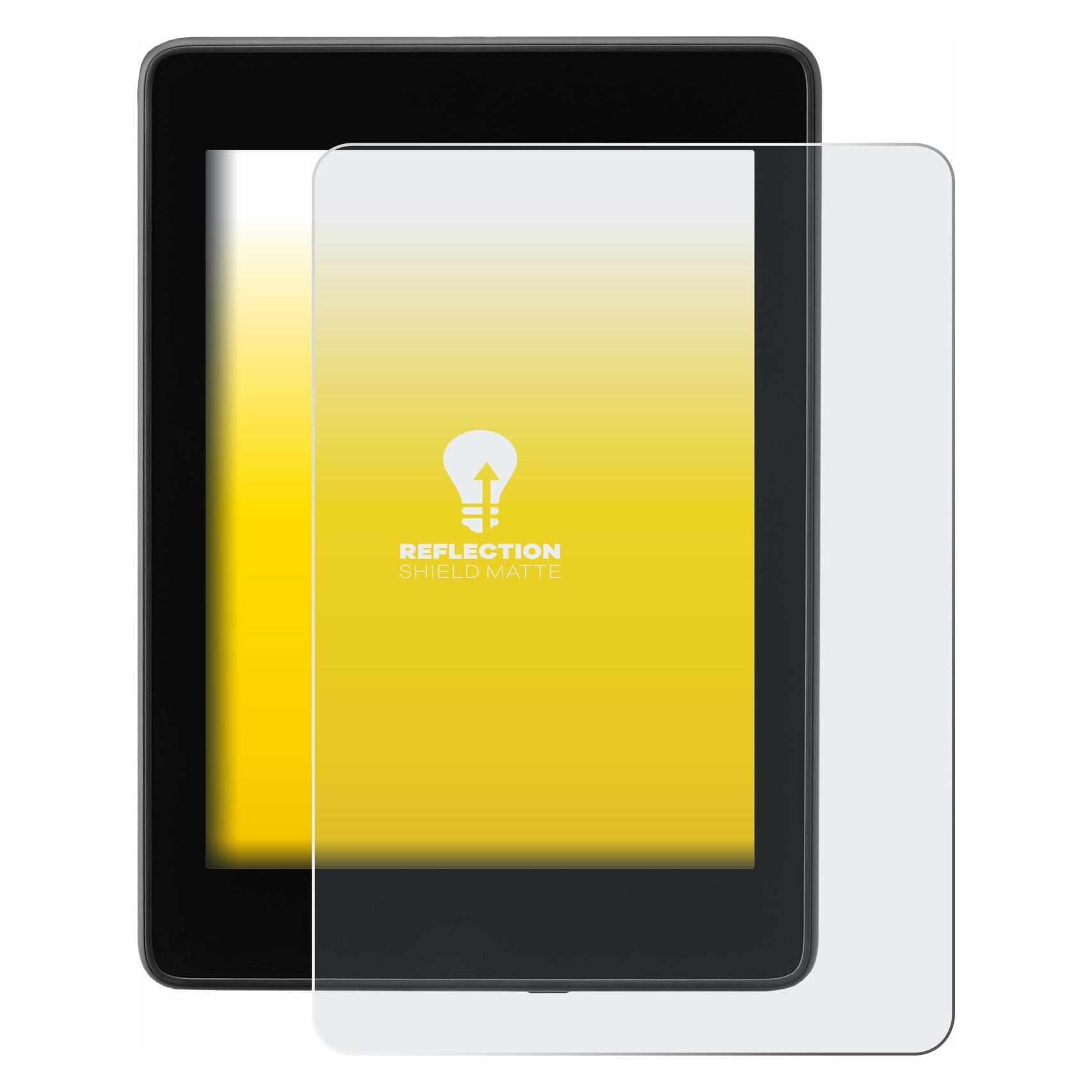 upscreen Schutzfolie für Amazon Kindle Paperwhite 2018 (10. Gen.) Displayschutz Displayschutzfolie Folie (2934377)