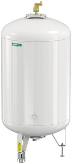 Wilo Réservoir de base Sinum 200 l, d= 484 mm (2198874)