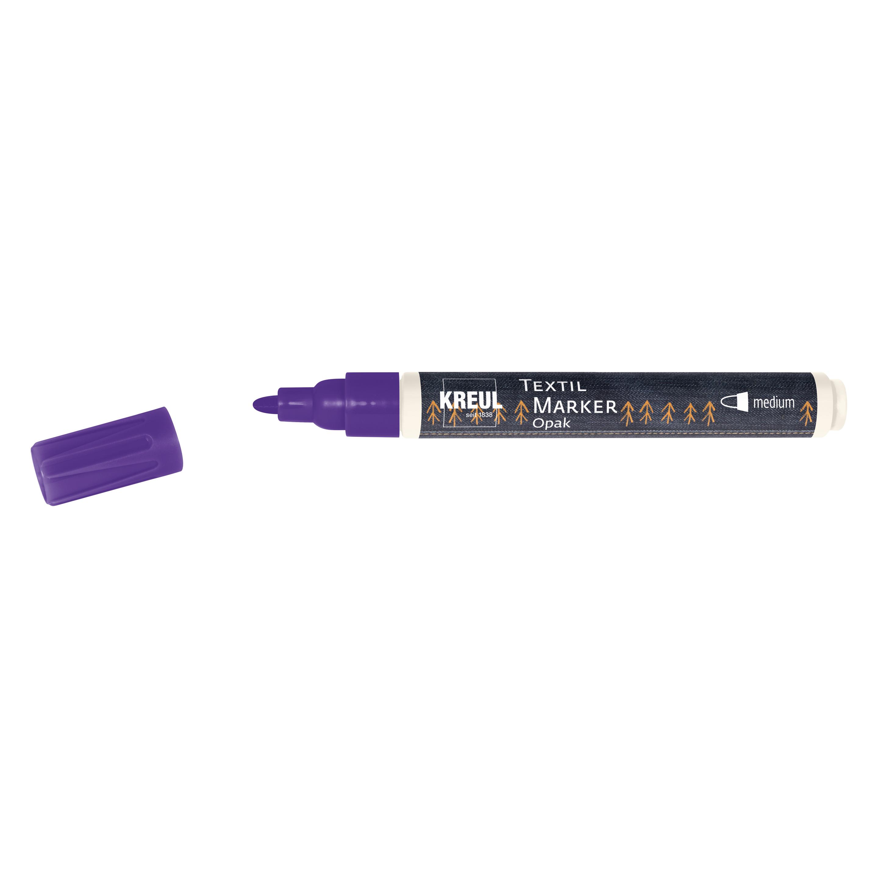 Kreul Malstift Opak dunkle Stoffe (1x) (18847997)