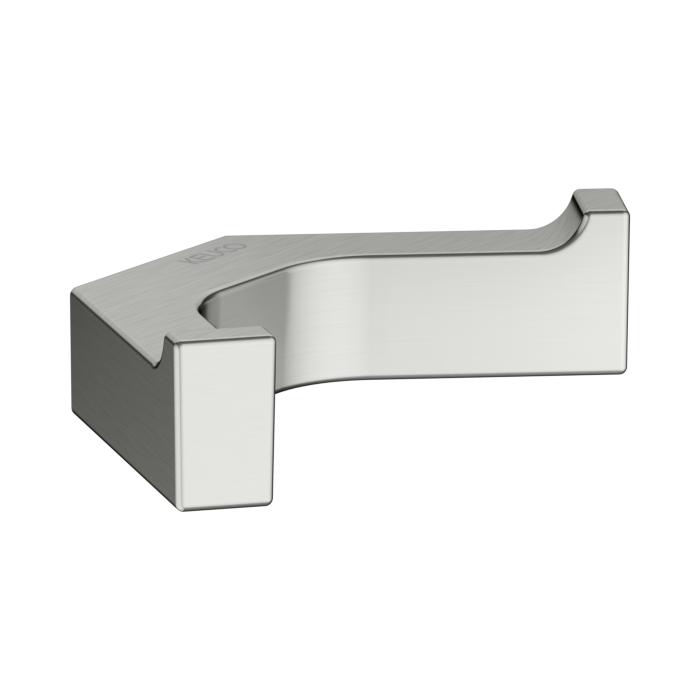 KEUCO Edition 11 Handtuchhaken doppelt 11115210000 doppelt, Edelstahl-finish